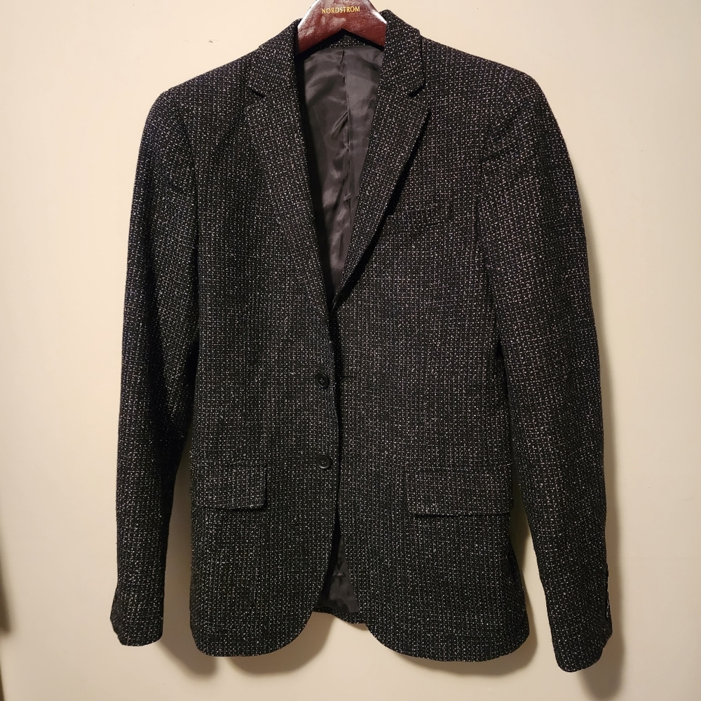 DKNY Blazer Coat